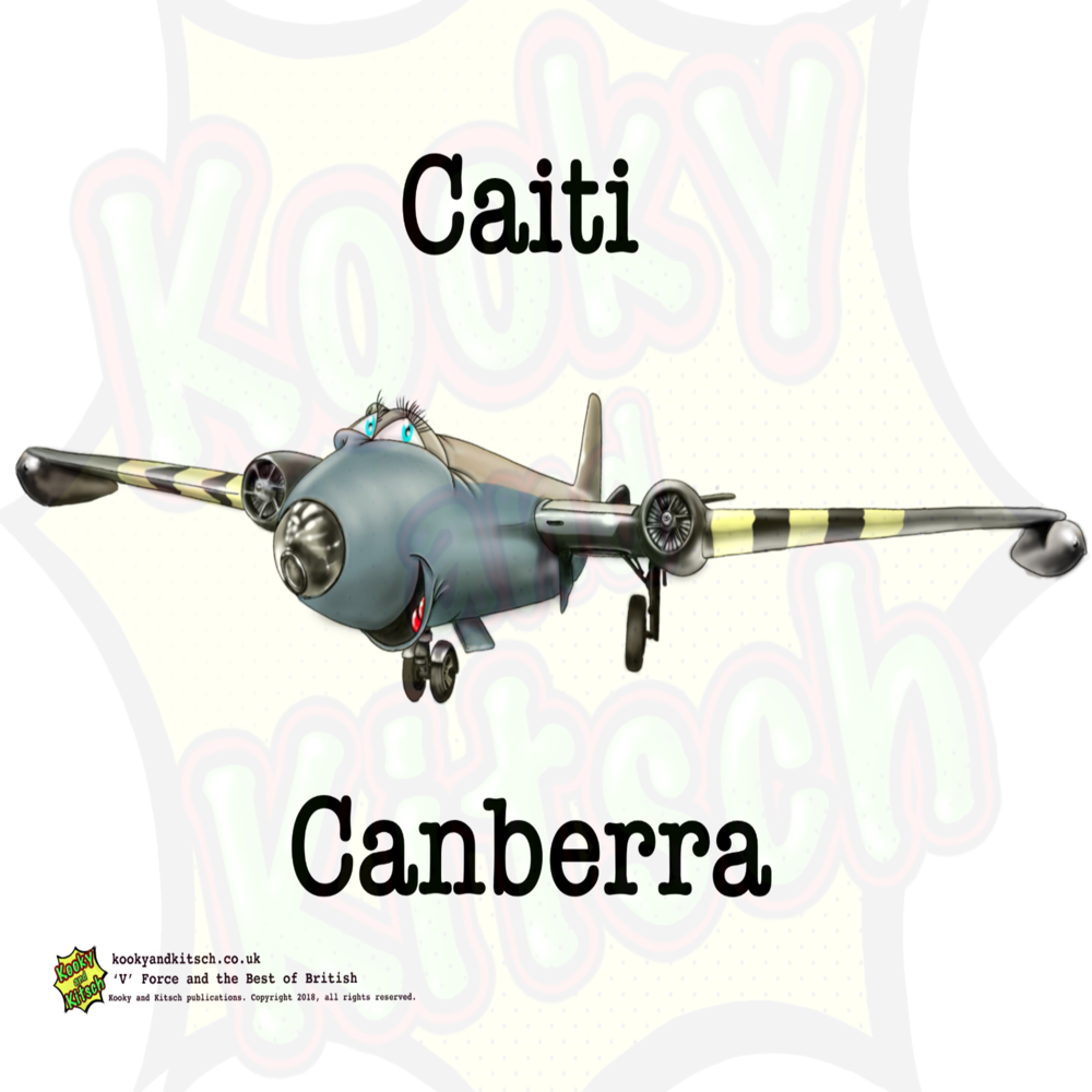 caiti canberra